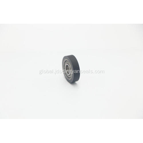Rubber Packing Oil resistance waterproof embedded iron rubber sealing ring Supplier